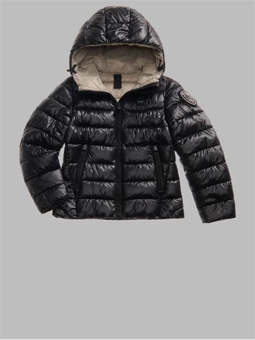 Giubbetto a righe caroll junior BLAUER | 25WBLGC02391006648/999EI